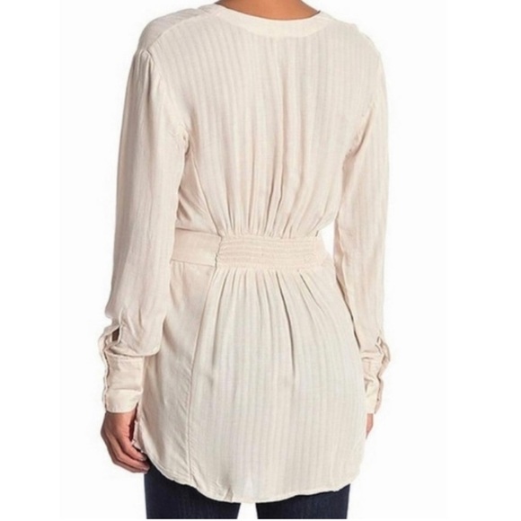 NWT Free People Back In The Spotlight Tunic XS - Picture 6 of 7